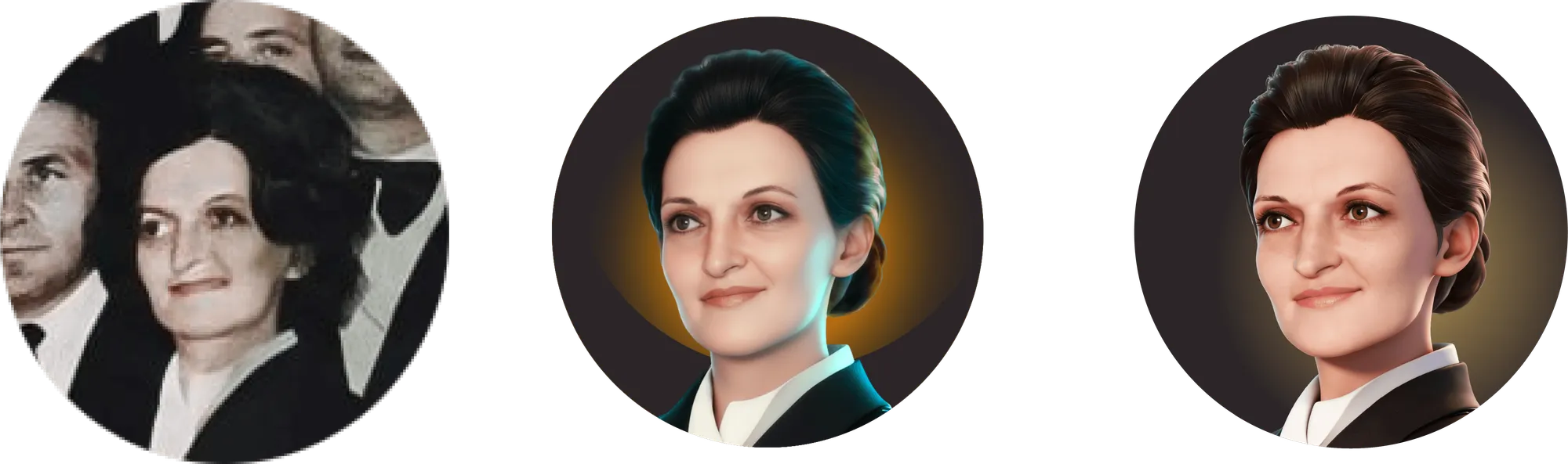 Stara fotografija ― PREDLOG 01
